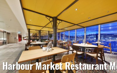 Harbour Market Restaurant Mein Schiff Relax