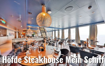 Höfde Steakhouse Mein Schiff Relax
