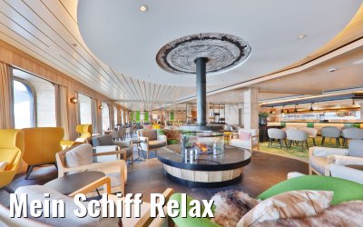 Mein Schiff Relax