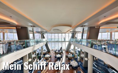 Mein Schiff Relax