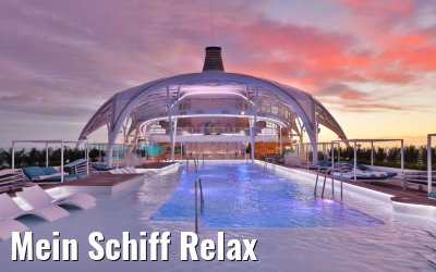 Mein Schiff Relax