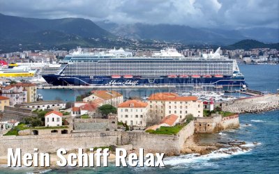 Mein Schiff Relax