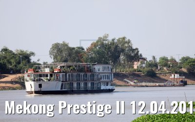 Mekong Prestige II 12.04.2017