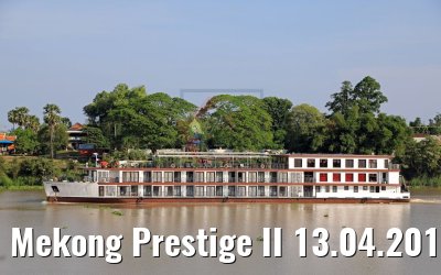 Mekong Prestige II 13.04.2017