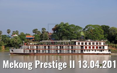 Mekong Prestige II 13.04.2017