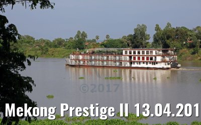 Mekong Prestige II 13.04.2017