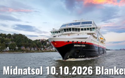 Midnatsol 10.10.2026 Blankenese