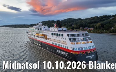 Midnatsol 10.10.2026 Blankenese