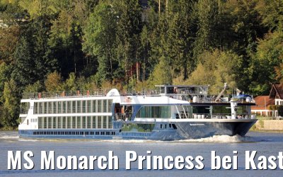 MS Monarch Princess bei Kasten 24.09.2018