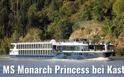 MS Monarch Princess bei Kasten 24.09.2018
