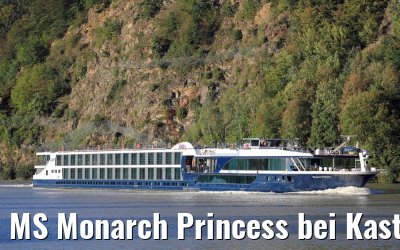 MS Monarch Princess bei Kasten 24.09.2018