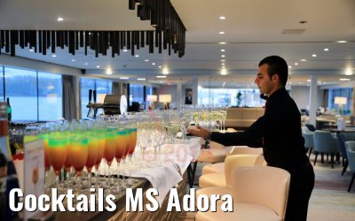 Cocktails MS Adora