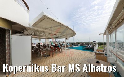 Kopernikus Bar MS Albatros