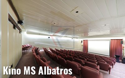Kino MS Albatros
