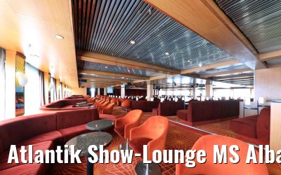 Atlantik Show-Lounge MS Albatros