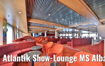 Atlantik Show-Lounge MS Albatros