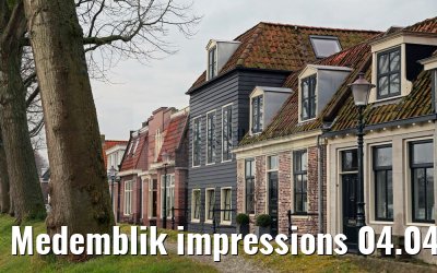 Medemblik impressions 04.04.2016