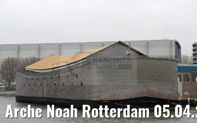 Arche Noah Rotterdam 05.04.2016