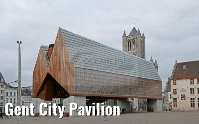Gent City Pavilion