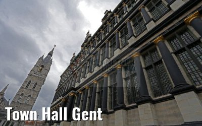 Town Hall Gent