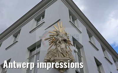 Antwerp impressions