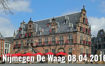 Nijmegen De Waag 08.04.2016