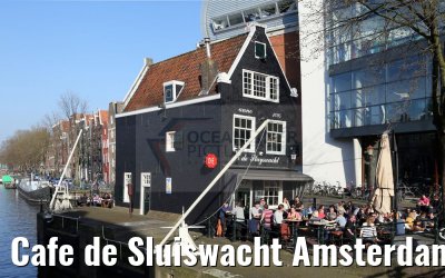 Cafe de Sluiswacht Amsterdam