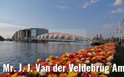 Mr. J. J. Van der Veldebrug Amsterdam 03.04.2016