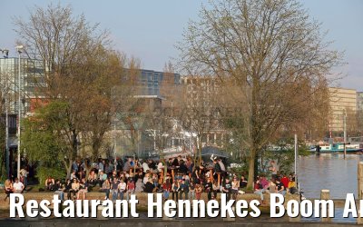 Restaurant Hennekes Boom Amsterdam