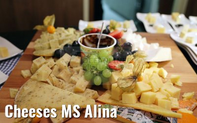 Cheeses MS Alina
