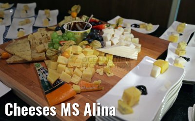 Cheeses MS Alina