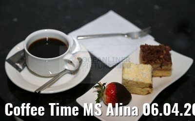 Coffee Time MS Alina 06.04.2016