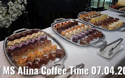 MS Alina Coffee Time 07.04.2016