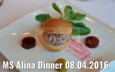 MS Alina Dinner 08.04.2016