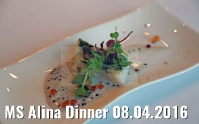 MS Alina Dinner 08.04.2016