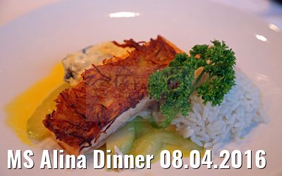 MS Alina Dinner 08.04.2016