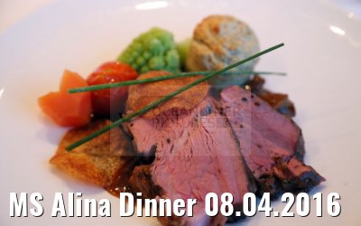 MS Alina Dinner 08.04.2016