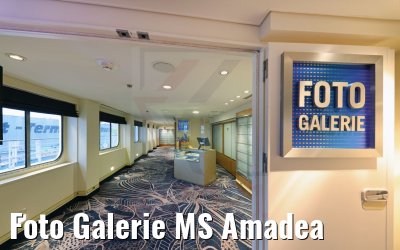 Foto Galerie MS Amadea