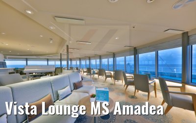 Vista Lounge MS Amadea