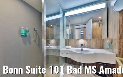 Bonn Suite 101 Bad MS Amadea