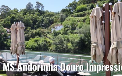 MS Andorinha Douro Impressionen 23.05.2021