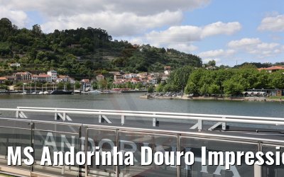 MS Andorinha Douro Impressionen 23.05.2021