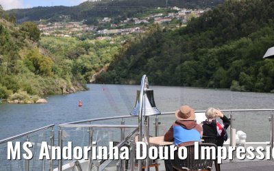 MS Andorinha Douro Impressionen 23.05.2021