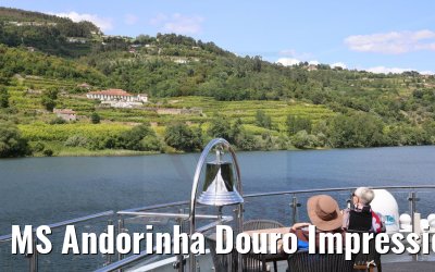 MS Andorinha Douro Impressionen 23.05.2021