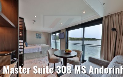 Master Suite 308 MS Andorinha