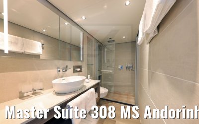 Master Suite 308 MS Andorinha