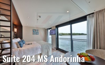 Suite 204 MS Andorinha
