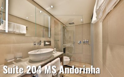 Suite 204 MS Andorinha