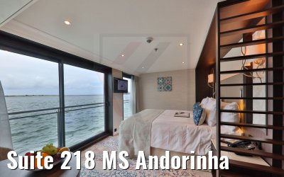 Suite 218 MS Andorinha