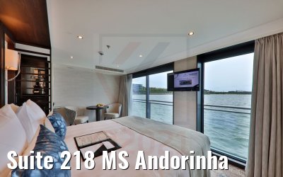 Suite 218 MS Andorinha